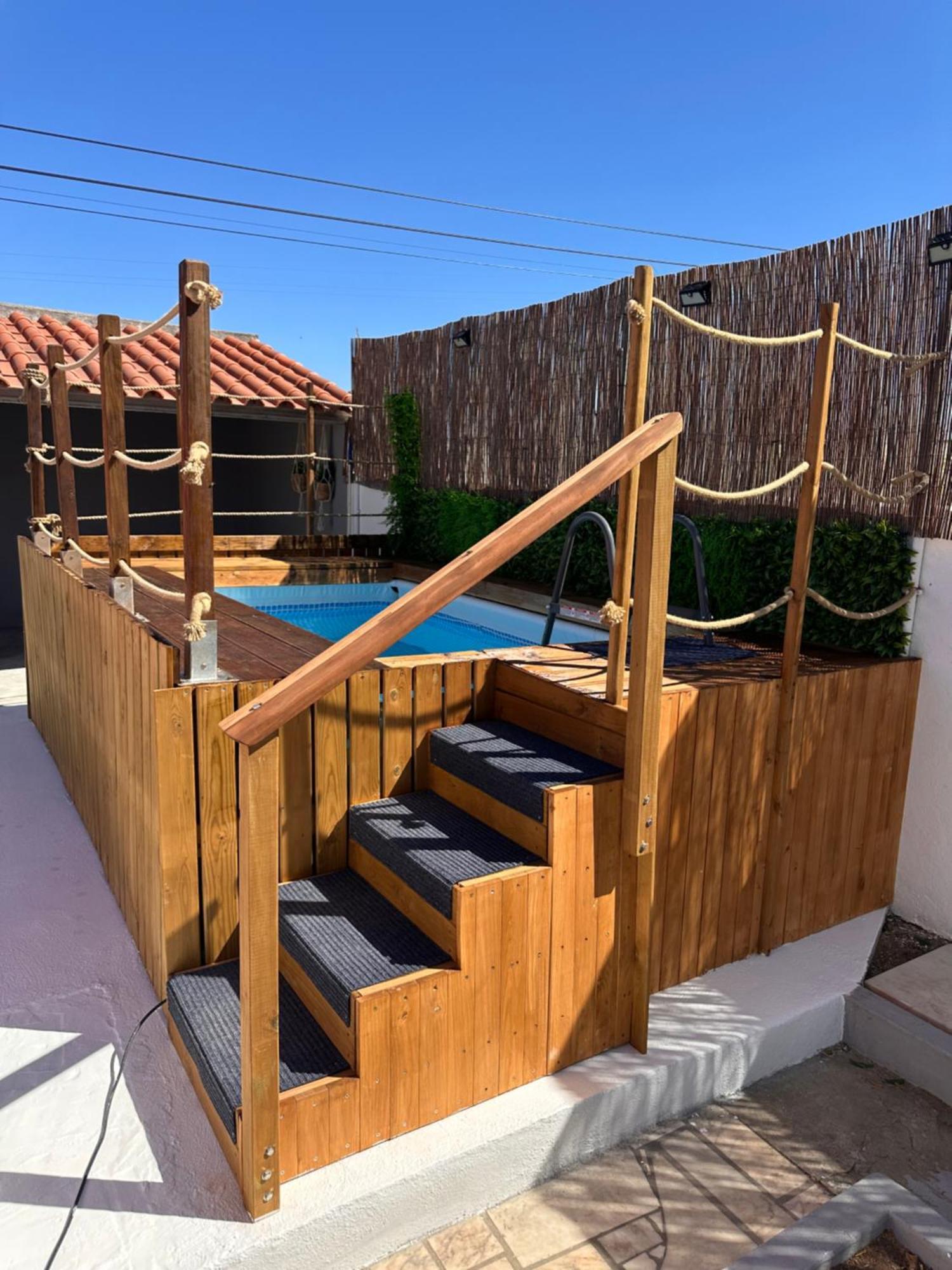 Villa Casa Sulydance Torrão Exterior foto