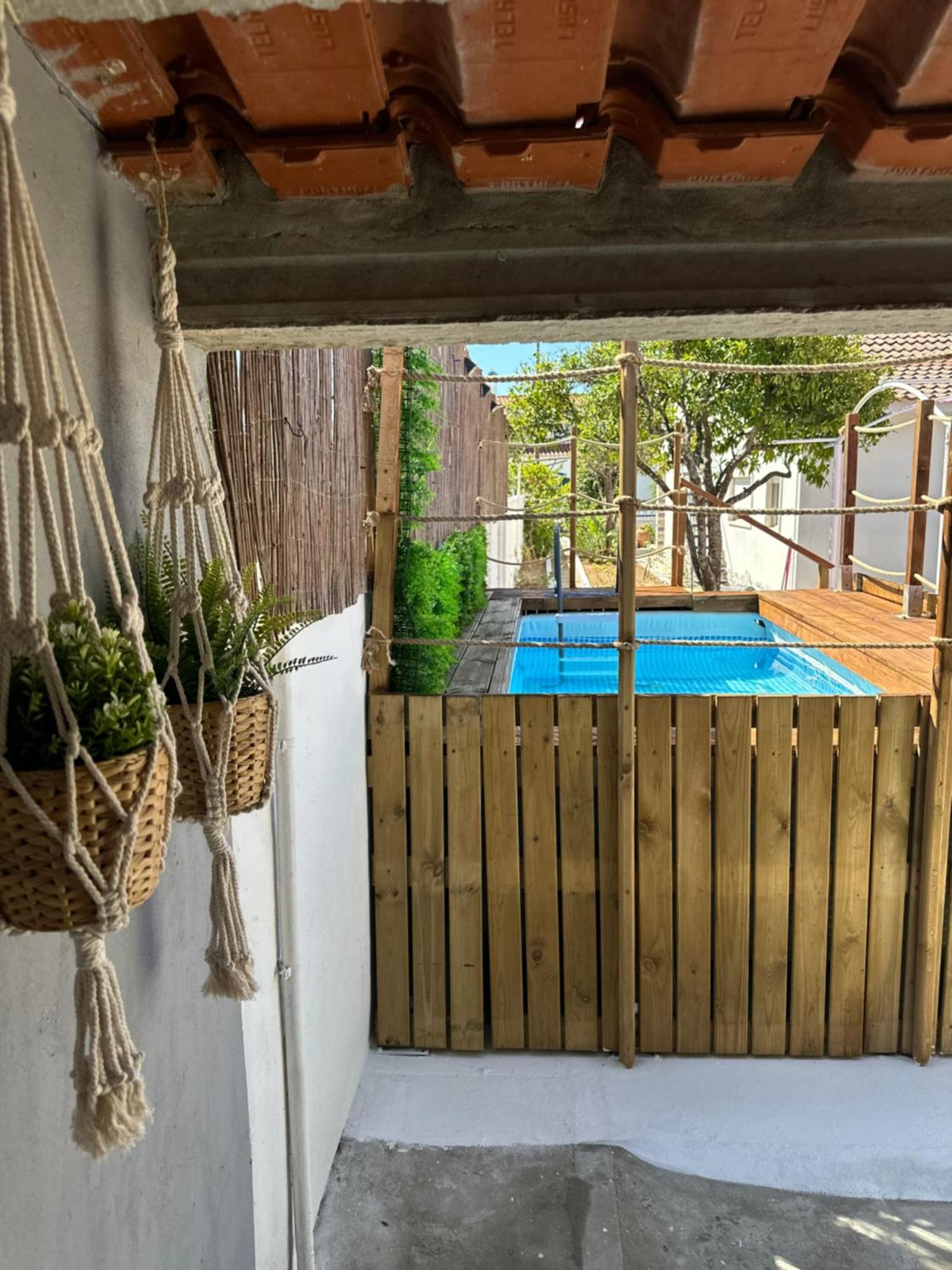 Villa Casa Sulydance Torrão Exterior foto