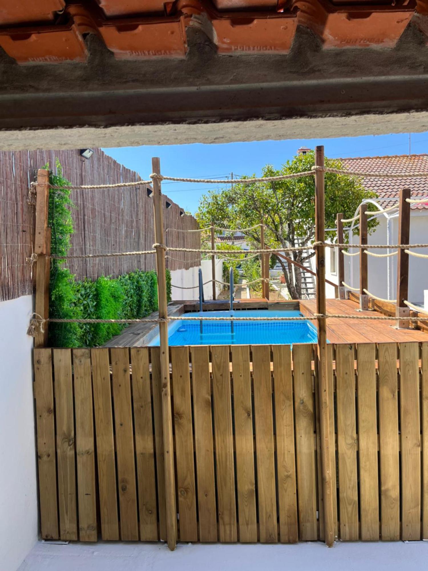 Villa Casa Sulydance Torrão Exterior foto