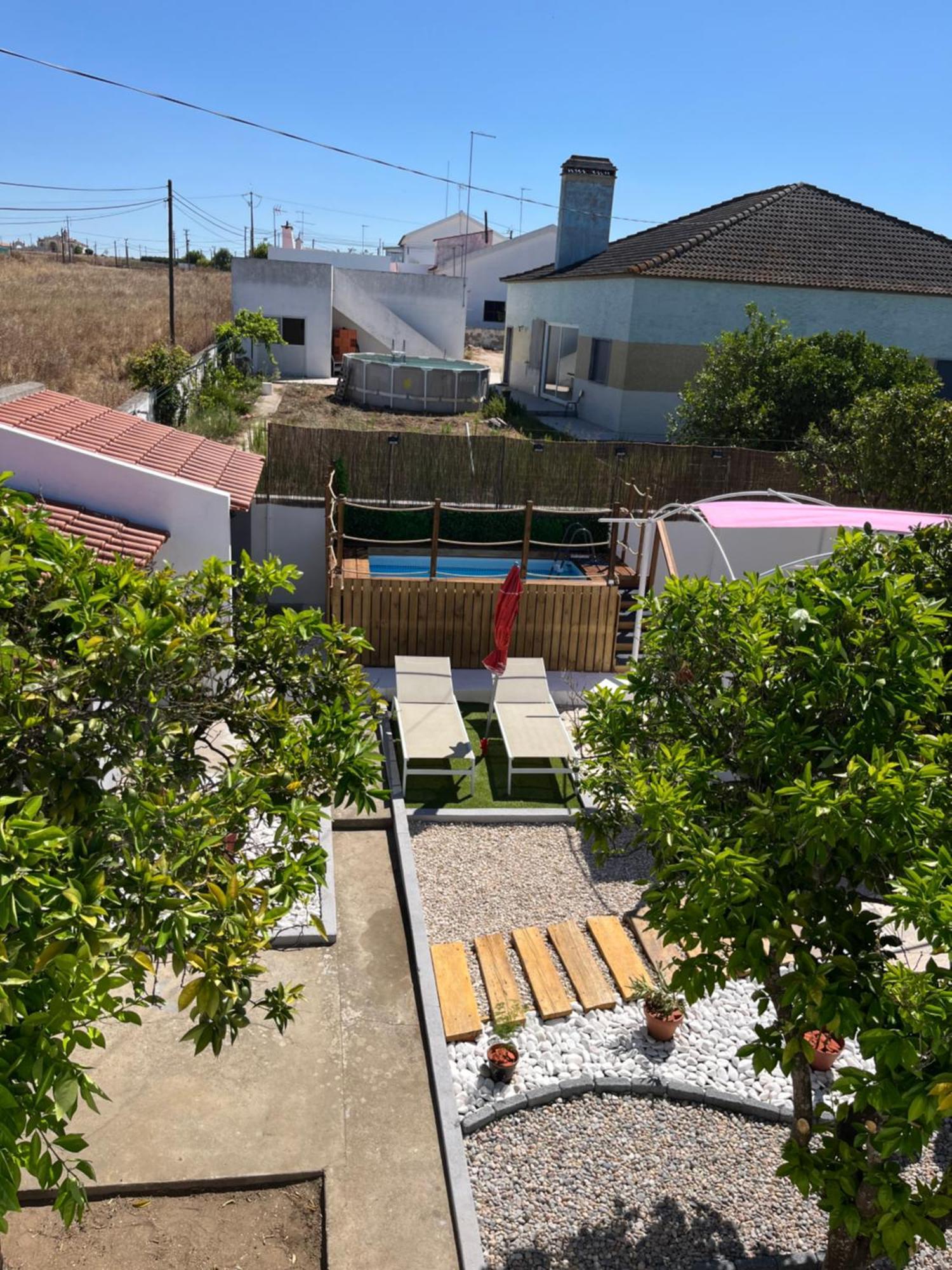 Villa Casa Sulydance Torrão Exterior foto