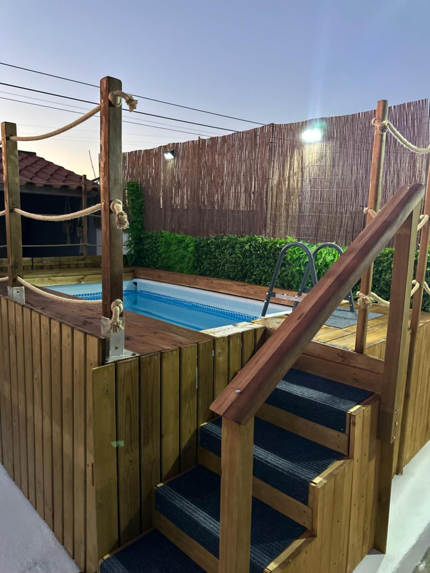 Villa Casa Sulydance Torrão Exterior foto